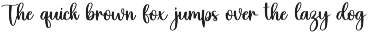 Diamond | Script Font preview
