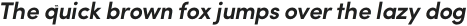 Aozora Semi Bold Italic otf (600)