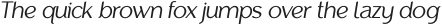Grotley Extra Light Italic otf (200)