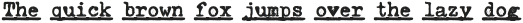 OfficeTypewriter-Regular otf (400)