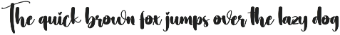 Boom | Script Font preview