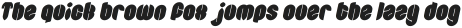 Japanese Javanese Bold Italic otf (700) Sample