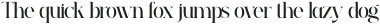 Relatta Saidnolia Serif otf (400)