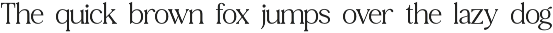 Samudera Classy Elegant Font preview
