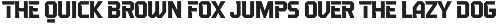 Astromax - A Futuristic Typeface preview