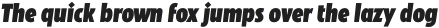 Karmaline Black Italic otf (900)