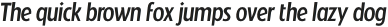 Karmaline SemiBold Italic otf (600)