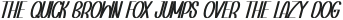 Malikins Italic Italic otf (400)