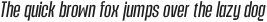 Biogem Extra Light Italic otf (200)