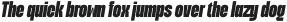 Biogem Black Italic otf (900)