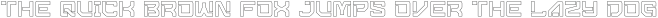 Sqeron Outline otf (400)