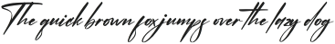 Gesturally Italic otf (400)