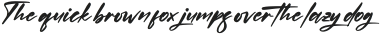 Quillajas Script Italic otf (400)