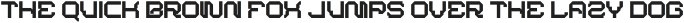 BARKMO-36 Outline Slant otf (400)