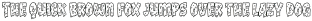 DrippyZombie-Regular otf (400)