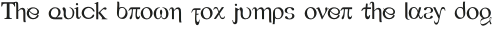 Andety Regular otf (400)