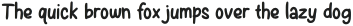 JeanuaryRegular otf (400)