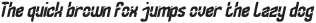 Human Graphic Italic otf (400)