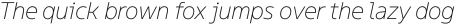 TT Fellows Thin Italic otf (100)