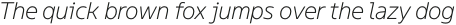 TT Fellows ExtraLight Italic otf (200)