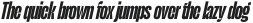 Seriguela Display Bold It otf (700)