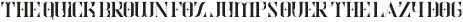 SEFROL Display otf (400)