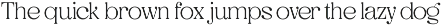 Vintage Glamour font preview