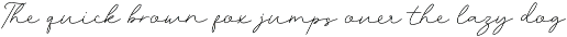 Helena Signature Business Font preview