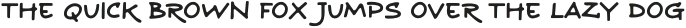 GeraldRegular otf (400)