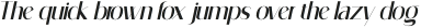 AwendelaBeloved-Italic otf (400)