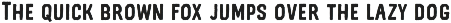 Legend Font trio + Textures preview