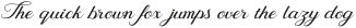 Behind Script Regular ttf (400)