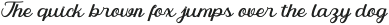 Rumble Script Regular ttf (400)
