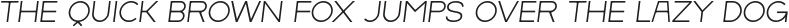 Lorano ExtraLight Italic otf (200)