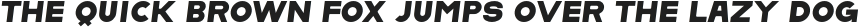 Lorano ExtraBlack Italic otf (900)