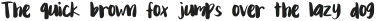 MixArrows ttf (400) Sample