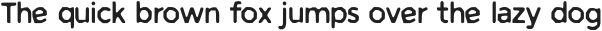 Warlow Sans Chunky otf (400)