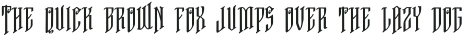 VTKS FREE SOUL-2 ttf (400)