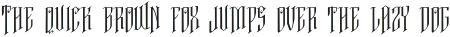 VTKS FREE SOUL ttf (400)