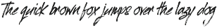 Whicker Font Duo font preview