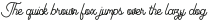Nadhin Script Regular ttf (400)
