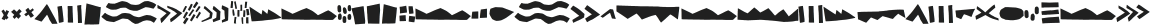 CutoutNewSymbols Symbols otf (400)