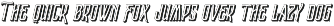 Raladeira Vtks Font preview