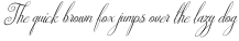 Australian Script Italic otf (400)