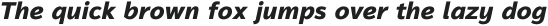 Magnum Sans Extra Bold Italic otf (700)