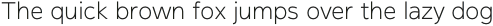 Magnum Sans Extra Light otf (200)