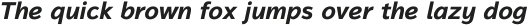 Magnum Sans Pro Bold Italic otf (700)