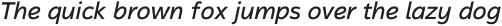 Magnum Sans Pro Medium Italic otf (500)