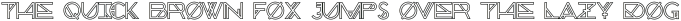 Chronic Outline otf (400)
