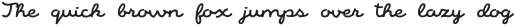 Alaska Script otf (400)